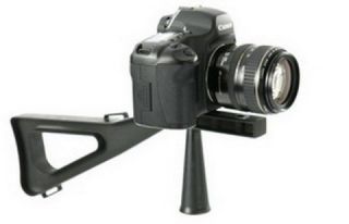 New Stedi Stock Video Camera Shoulder Stock Stabilizer