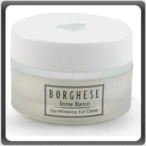 Borghese Terme Bianco Spa Whitening Eye Creme 10g New