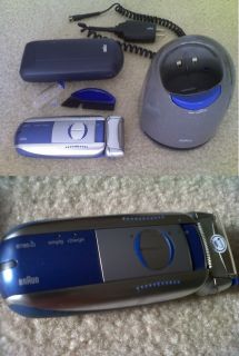 Braun 8000 series (8785) Rechargeable Mens Electric Shaver AS IS