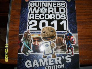    World Records 2011 by Guinness World Records Editors and Brady Games