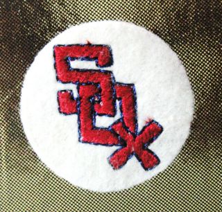MLB Baseball Boston Red Sox Patch Patches 1960S