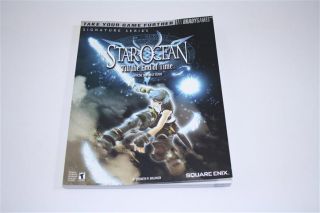   Ocean Till The End of Time Official Strategy Guide Brady Games