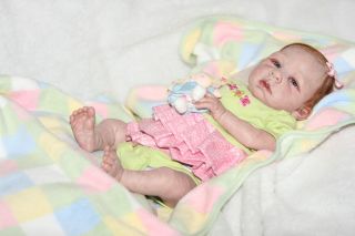 Reborn Baby Brea by Pams Reborn Babies