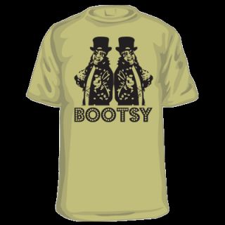 Bootsy Collins T Shirt Cool Soul Funk Rap 45 Vinyl Digg