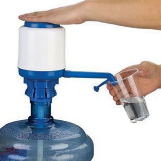 Bottled Drinking Water Hand Pump 5 6 Gallon Dispenser