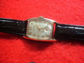 Very Good Condition Hamilton Boulton Wrist Watch