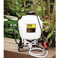    Backpack Sprayer Pump Garden Lawn Yard Insecticide Bug Fertilizer