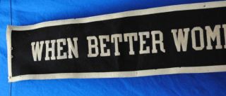   Collage Banner When Better Women Are Made Bowdoin Men Will Make Them