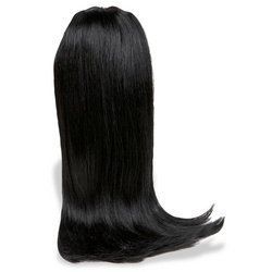 Bratz Hair Style with Easy to Clip on Hair Extensions Black Color 