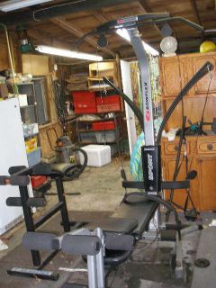 Bowflex Sport Gym at Home All You Need with Instructions Pick Up Only 