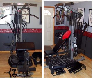 Bowflex Ultimate II Lima Oh Local Pickup Only