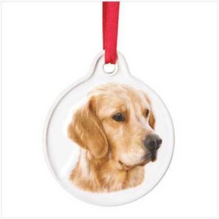  Ceramic Dog Breed Ornament