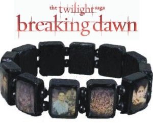 Twilight   Wooden Bracelet   Edward   Breaking Dawn Bellas St. Jude 