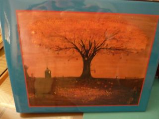 The Halloween Tree by Ray Bradbury Signed and Numbered