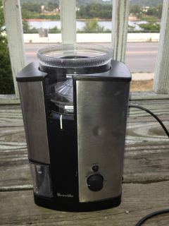 Breville BCG450XL Conical Burr Coffee Grinder for Parts