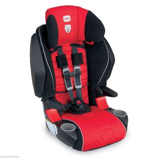 Britax Frontier 85 Convertible Car Seat Cardinal Red E9LE32X Brand New 