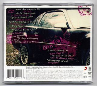 Ha Ash Habitacion Doble Mexican Special Edition CD DVD Edicion 