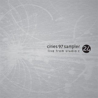 Brand New Factory SEALED Cities 97 Sampler Vol 24 CD Same Day Shipping 