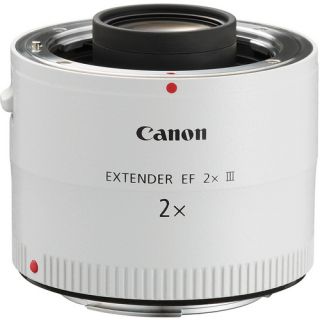Canon 2x EF Extender III (Teleconverter) Brand New USA