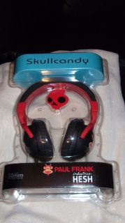 Skullcandy Hesh Brandon Roy Over The Head Headphones