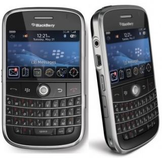 BRAND NEW UNLOCKED BLACKBERRY BOLD 9000 GSM PDA CAMERA WIFI 3G 