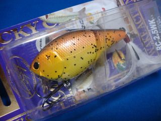 LUCKY CRAFT Jointed Crank Bait Wake Action RC 2 5WK BULL BREAM