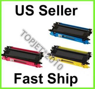 brother tn 110 tn 115 color toner ser for mfc 9840cdw