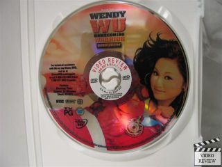 Wendy Wu Homecoming Warrior DVD 2006 Kickin Edi 786936709353