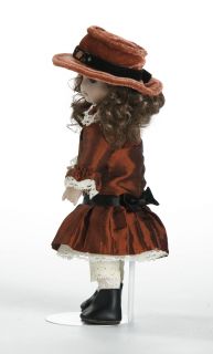 marie osmond french fashion bru tiny tot a miniature version of the 