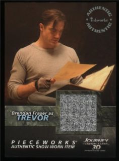   to The Center of The Earth PW5 Brendan Fraser Shirt Pieceworks