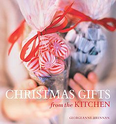 Christmas Gifts from the Kitchen, Georgeanne Brennan, New Book