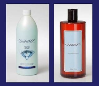 Newly listed COCOCHOO PURE total repair Keratin Treatment 1000ml 