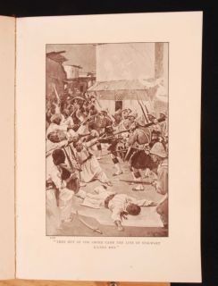 1907 Novel Roberts to Candahar Military Brereton First