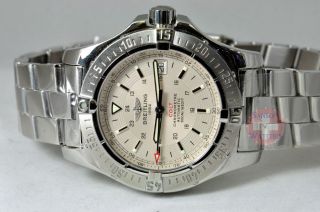 Breitling Colt Automatic A17380 New in Box Philadelphia buy used