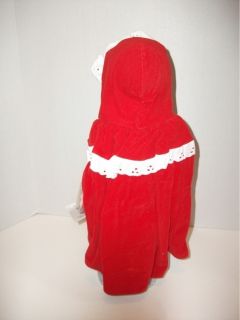 Brenda Thomas Little Red Riding Hood Porcelain Doll 