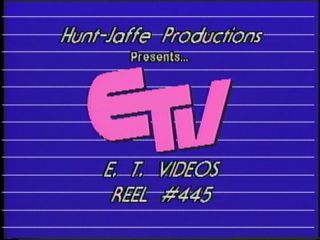 ETV 445 P1 Jun 1988 U Matic 80s Promo Music Video Thomas Dolby Richard 