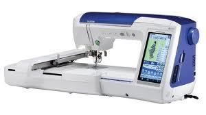 Brother Quattro Innovis NV 6000D Sewing & Embroidery Machine Brand New 