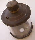 vintage antique lubricator oiler hit miss arcadia 3 expedited shipping