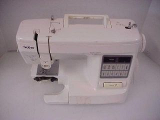 Brother XL 2010 90W Sewing Machine as Is