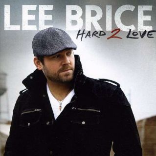  Brice Lee Hard 2 Love CD New