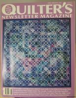 Lot 12 Quilters Newsletter Magazines for Quilt Lovers