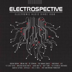   CD Electrospective Electronic Music Since 1958 Brian Eno Air