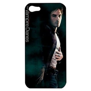   Damon Salvatore Vampire Diaries Apple iPhone 5 Hard Case Cover