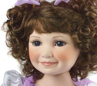 Marie Osmond BABY BRIANNA Toddler Porcelain Doll Artist Proof AP 2 