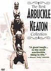The Best Arbuckle/Keaton Collection (DVD, 2002, 2 Disc Set, Two Disc 