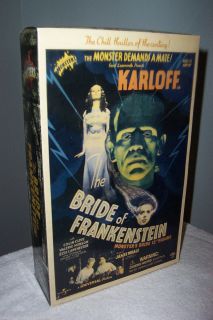 Sideshow Bride of Frankenstein 12 Figure Elsa Lanchester Universal 