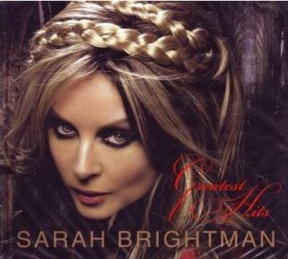  Sarah Brightman Greatest Hits 2CD