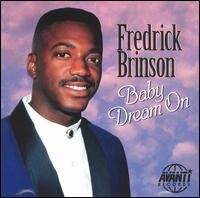 Baby Dream on Fredrick Brinson New SEALED CD R B