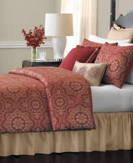 Martha Stewart Bristol Queen 20 Piece Comforter Bed in A Bag Set New 