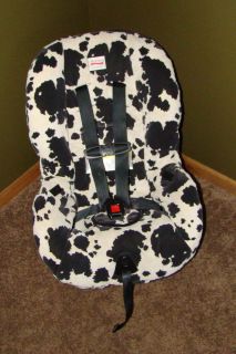 Britax Roundabout Convertible Car Seat Cowmooflage